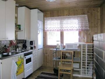 Фото номера Дом для отпуска Дома для отпуска Holiday Home Kanerva 6 г. Säviä 3