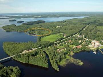 Фото номера Дом для отпуска Дома для отпуска Holiday Home Suopursu 4 г. Säviä 7