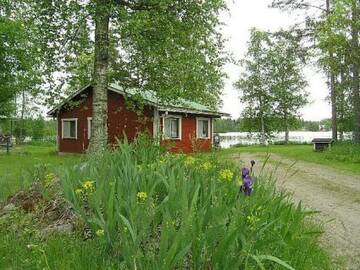 Фото номера Дом для отпуска Дома для отпуска Holiday Home Suopursu 4 г. Säviä 27