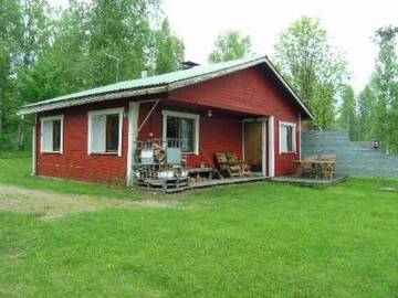 Фото номера Дом для отпуска Дома для отпуска Holiday Home Suopursu 4 г. Säviä 34