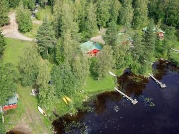 Фотографии Дома для отпуска Holiday Home Suopursu 4 г. Säviä (Финляндия) №1 Фото Дома для отпуска Holiday Home Suopursu 4 г. Säviä 1