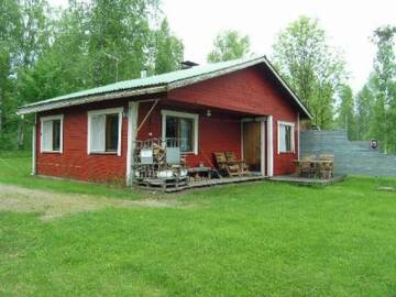 Фото номера Дом для отпуска Дома для отпуска Holiday Home Suopursu 4 г. Säviä 12