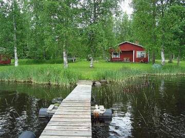 Фото номера Дом для отпуска Дома для отпуска Holiday Home Suopursu 4 г. Säviä 16