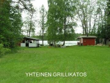 Фото номера Дом для отпуска Дома для отпуска Holiday Home Suopursu 4 г. Säviä 41